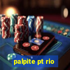 palpite pt rio